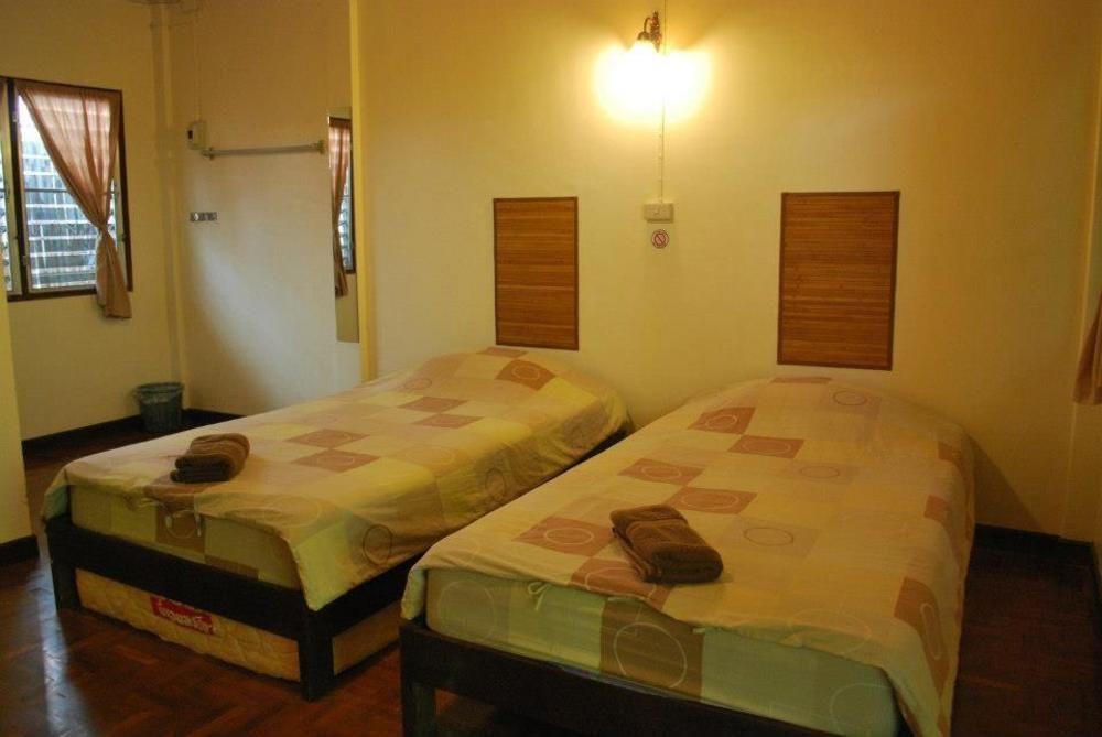 Breeze Of Pai Guesthouse Exterior foto