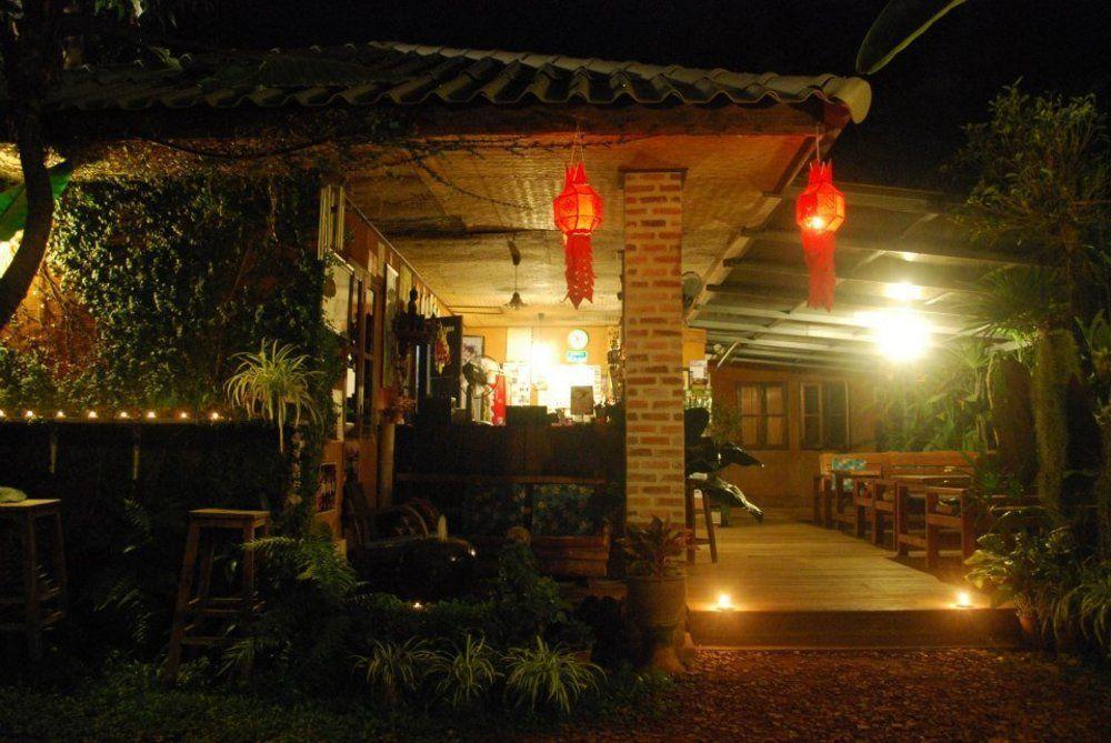 Breeze Of Pai Guesthouse Exterior foto