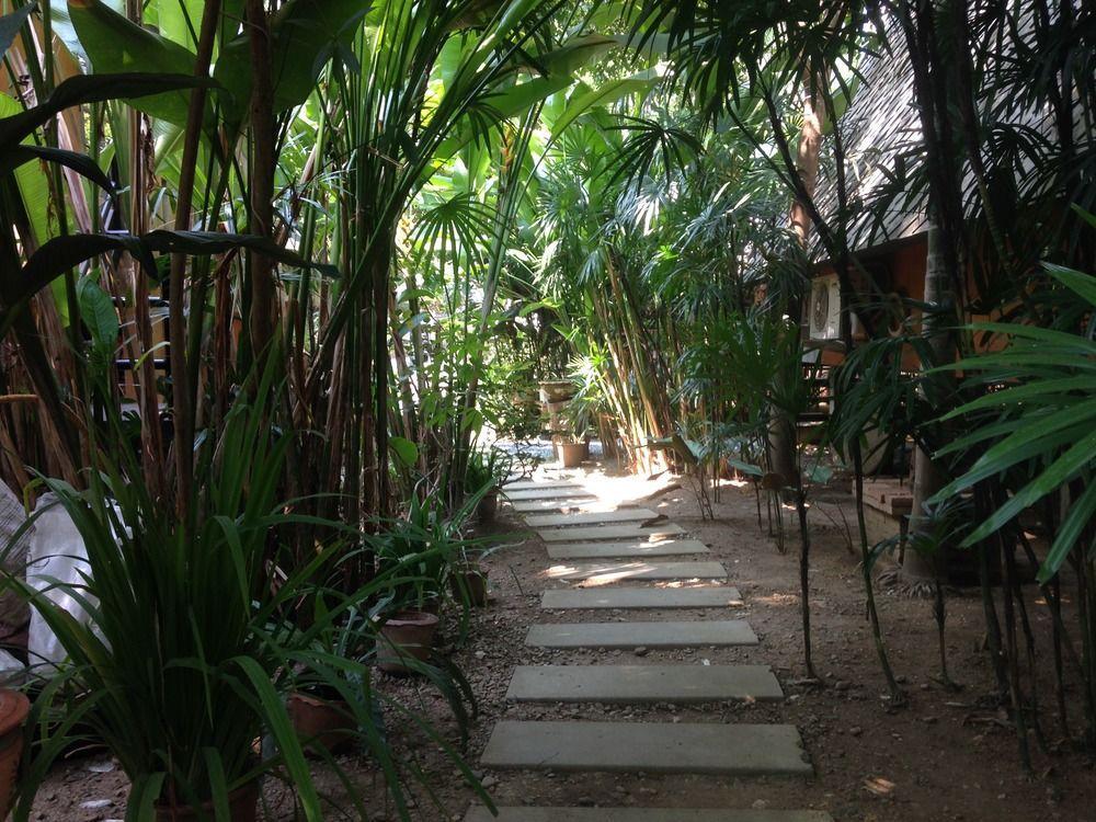 Breeze Of Pai Guesthouse Exterior foto