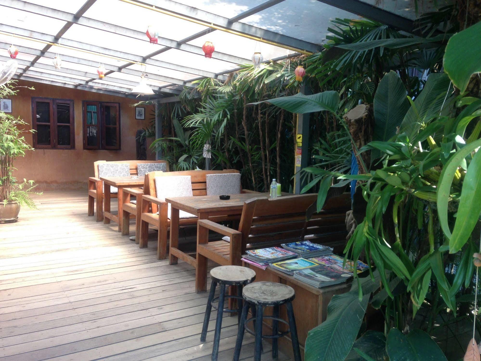 Breeze Of Pai Guesthouse Exterior foto