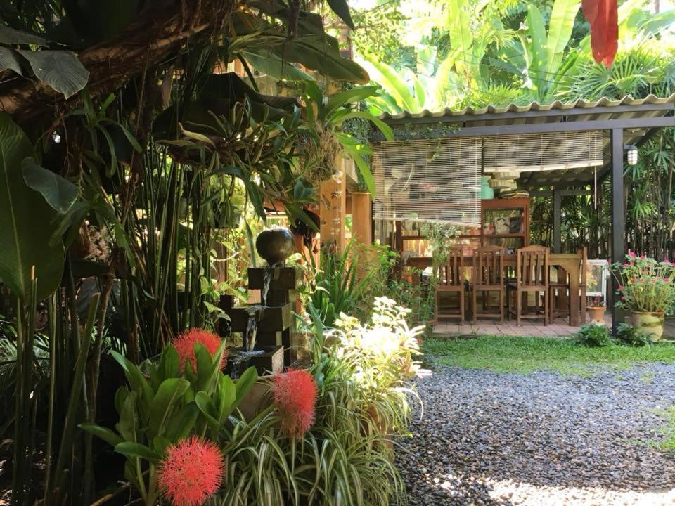 Breeze Of Pai Guesthouse Exterior foto